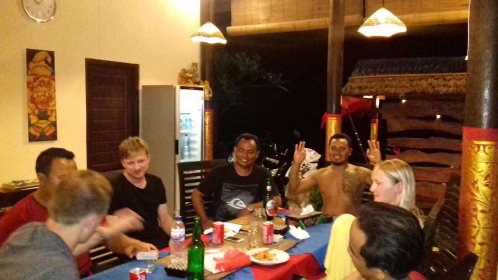 La Bella Guest House Pemuteran Εξωτερικό φωτογραφία