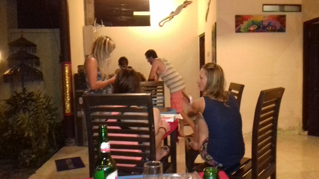 La Bella Guest House Pemuteran Εξωτερικό φωτογραφία