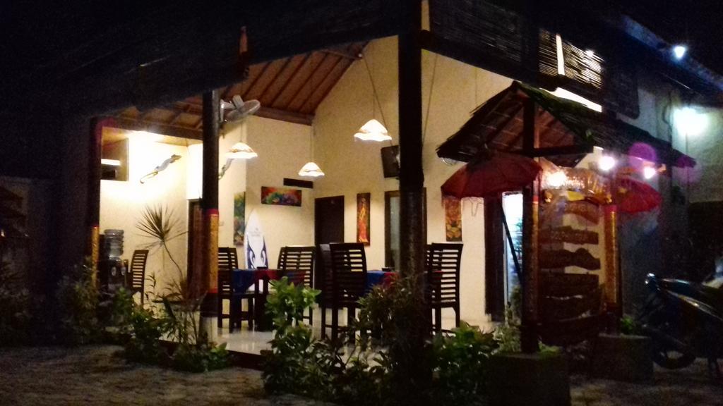 La Bella Guest House Pemuteran Εξωτερικό φωτογραφία