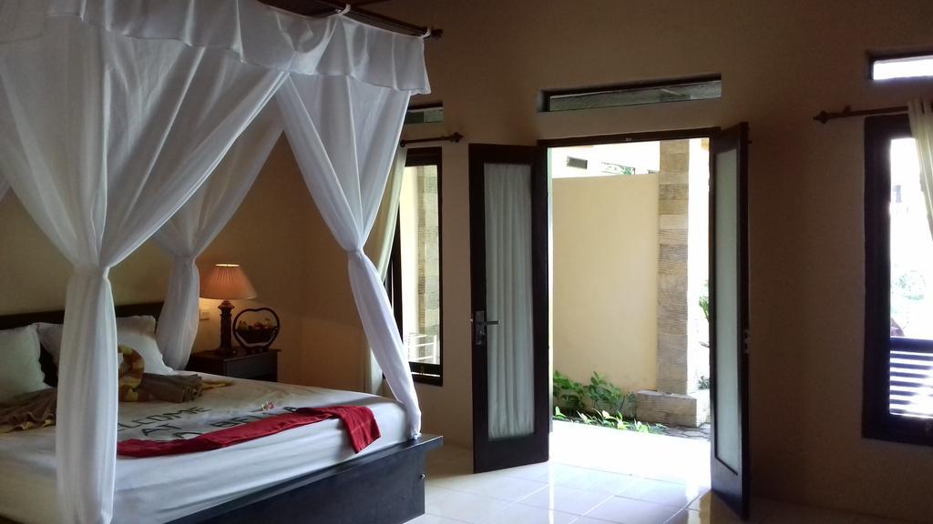 La Bella Guest House Pemuteran Εξωτερικό φωτογραφία
