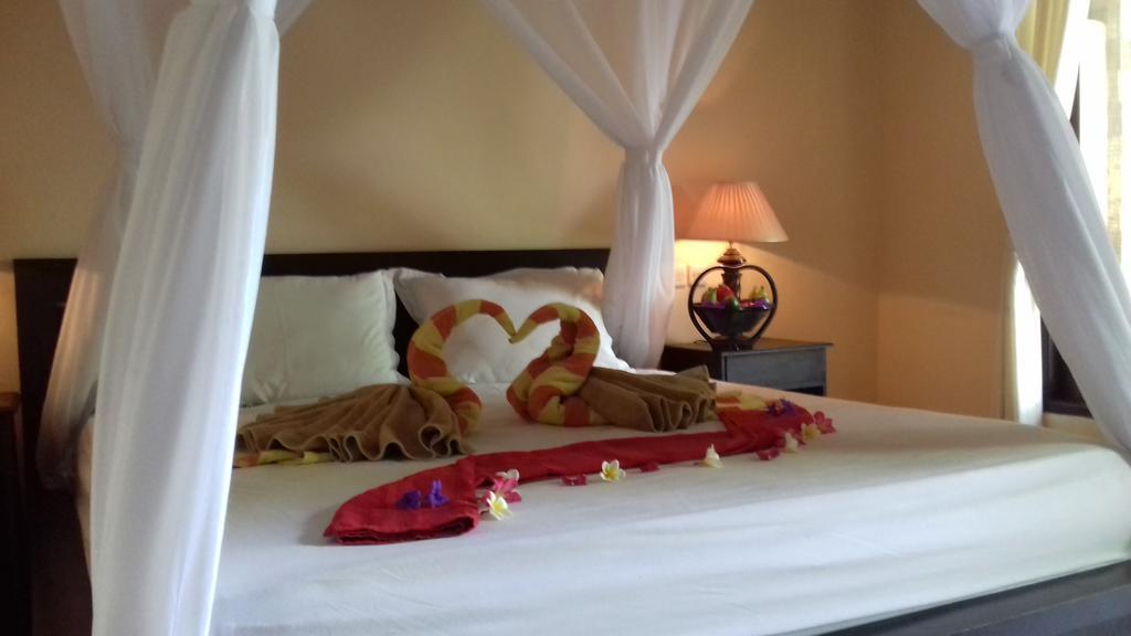 La Bella Guest House Pemuteran Εξωτερικό φωτογραφία
