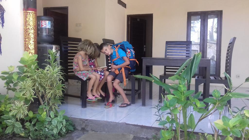 La Bella Guest House Pemuteran Εξωτερικό φωτογραφία