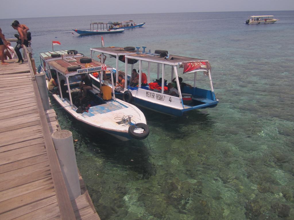 La Bella Guest House Pemuteran Εξωτερικό φωτογραφία