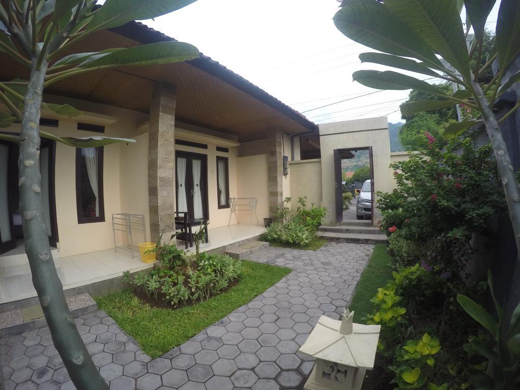 La Bella Guest House Pemuteran Εξωτερικό φωτογραφία