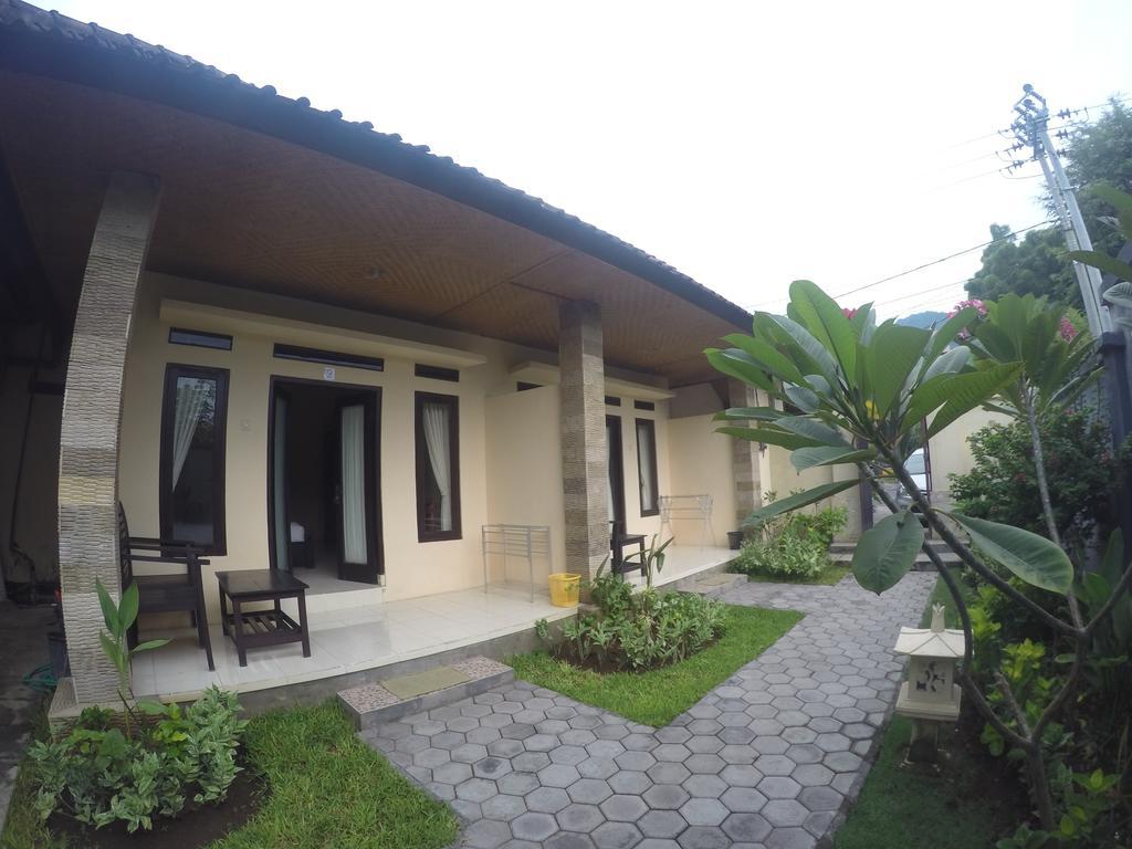 La Bella Guest House Pemuteran Εξωτερικό φωτογραφία