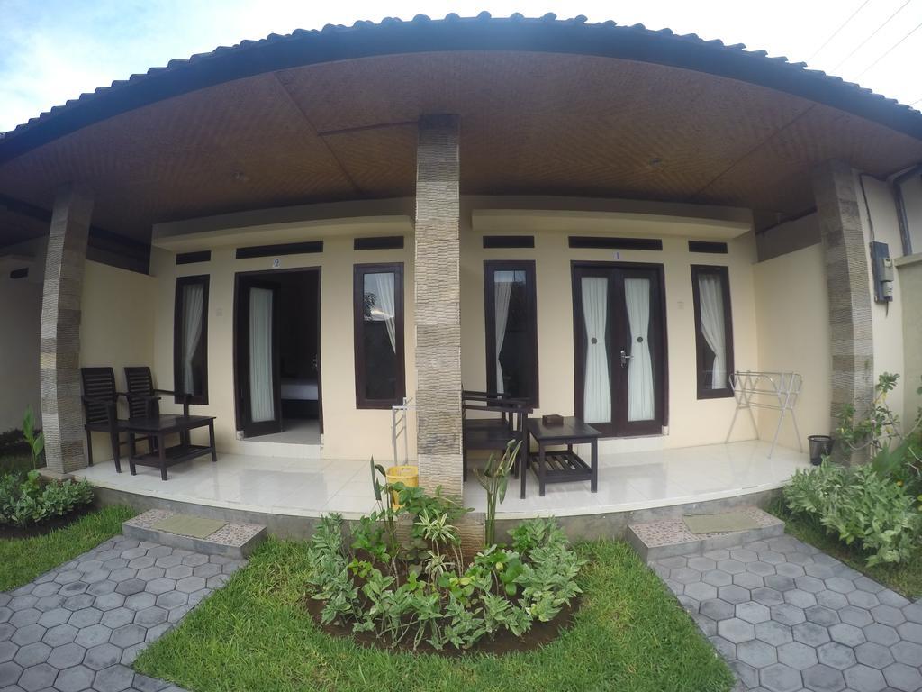 La Bella Guest House Pemuteran Εξωτερικό φωτογραφία