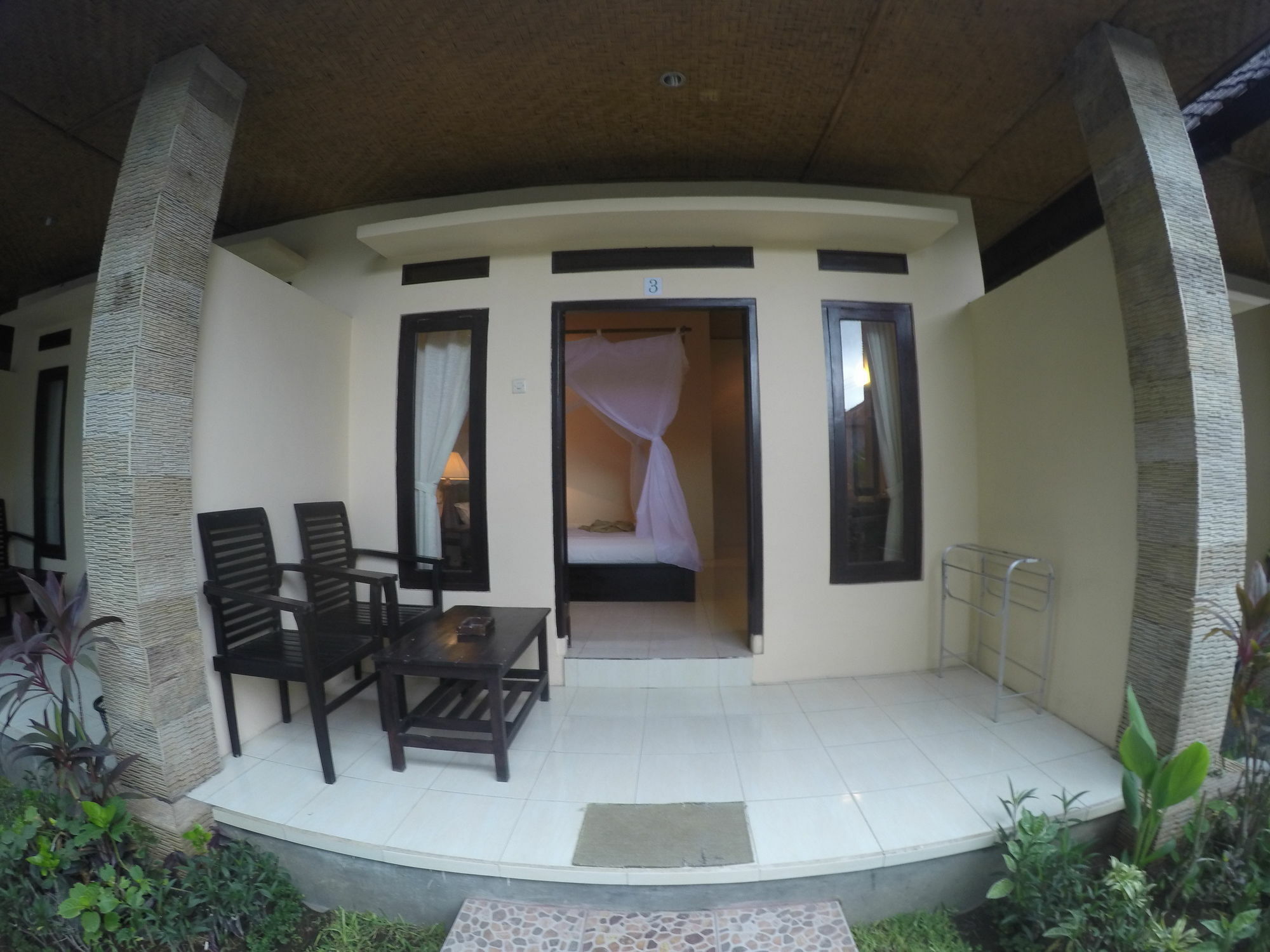 La Bella Guest House Pemuteran Εξωτερικό φωτογραφία