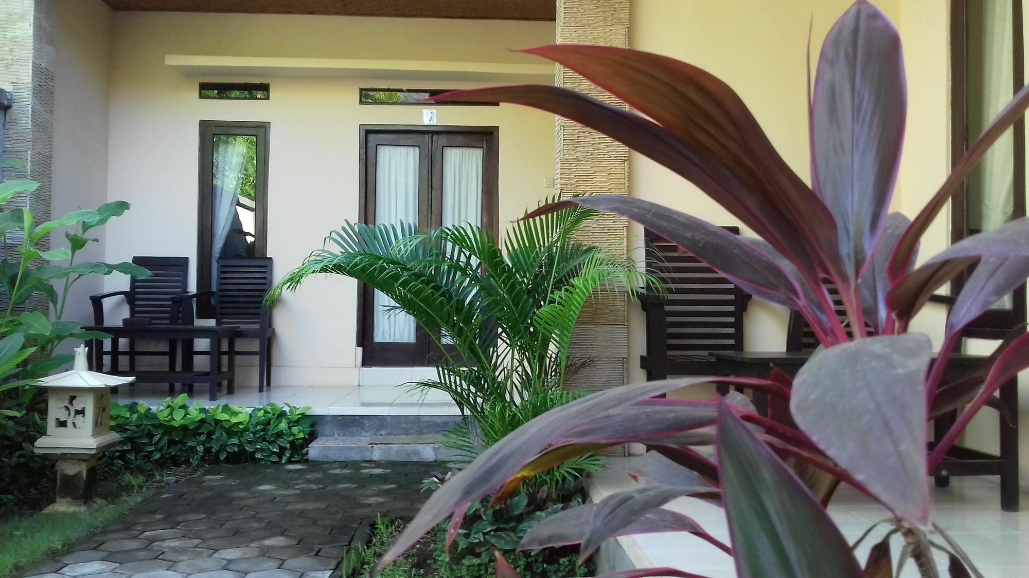 La Bella Guest House Pemuteran Εξωτερικό φωτογραφία