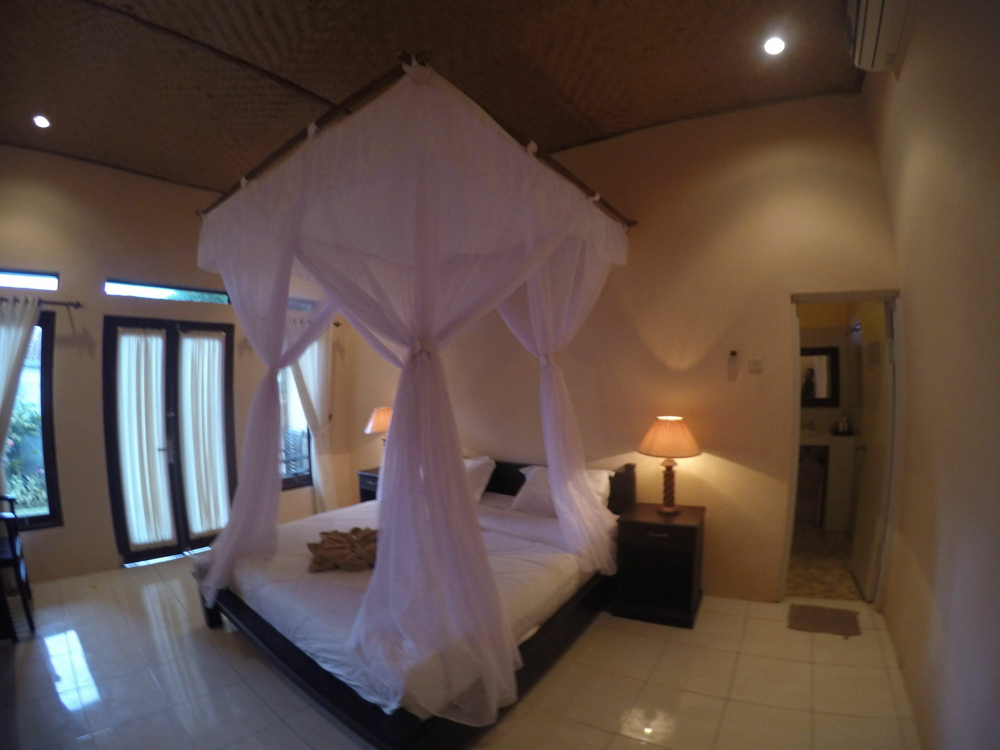 La Bella Guest House Pemuteran Εξωτερικό φωτογραφία