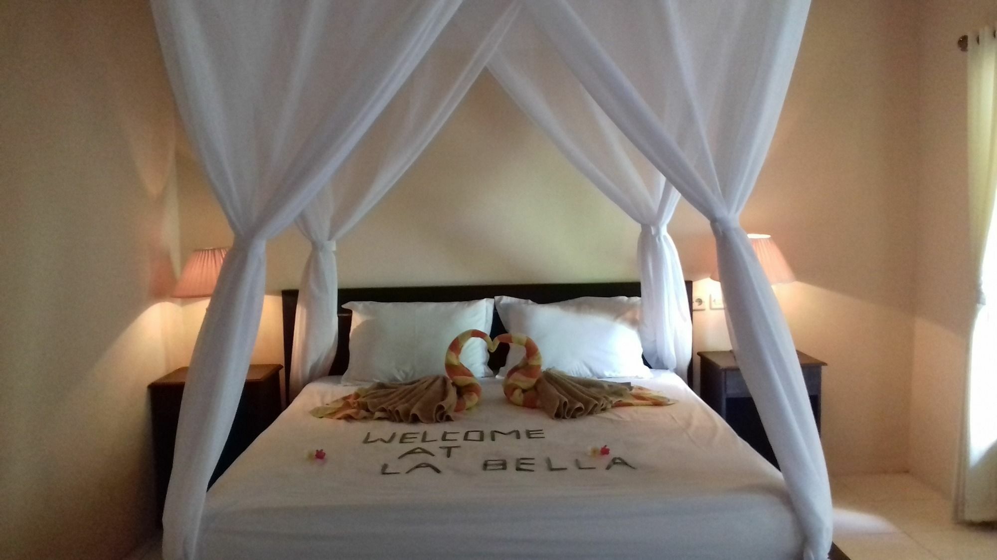 La Bella Guest House Pemuteran Εξωτερικό φωτογραφία