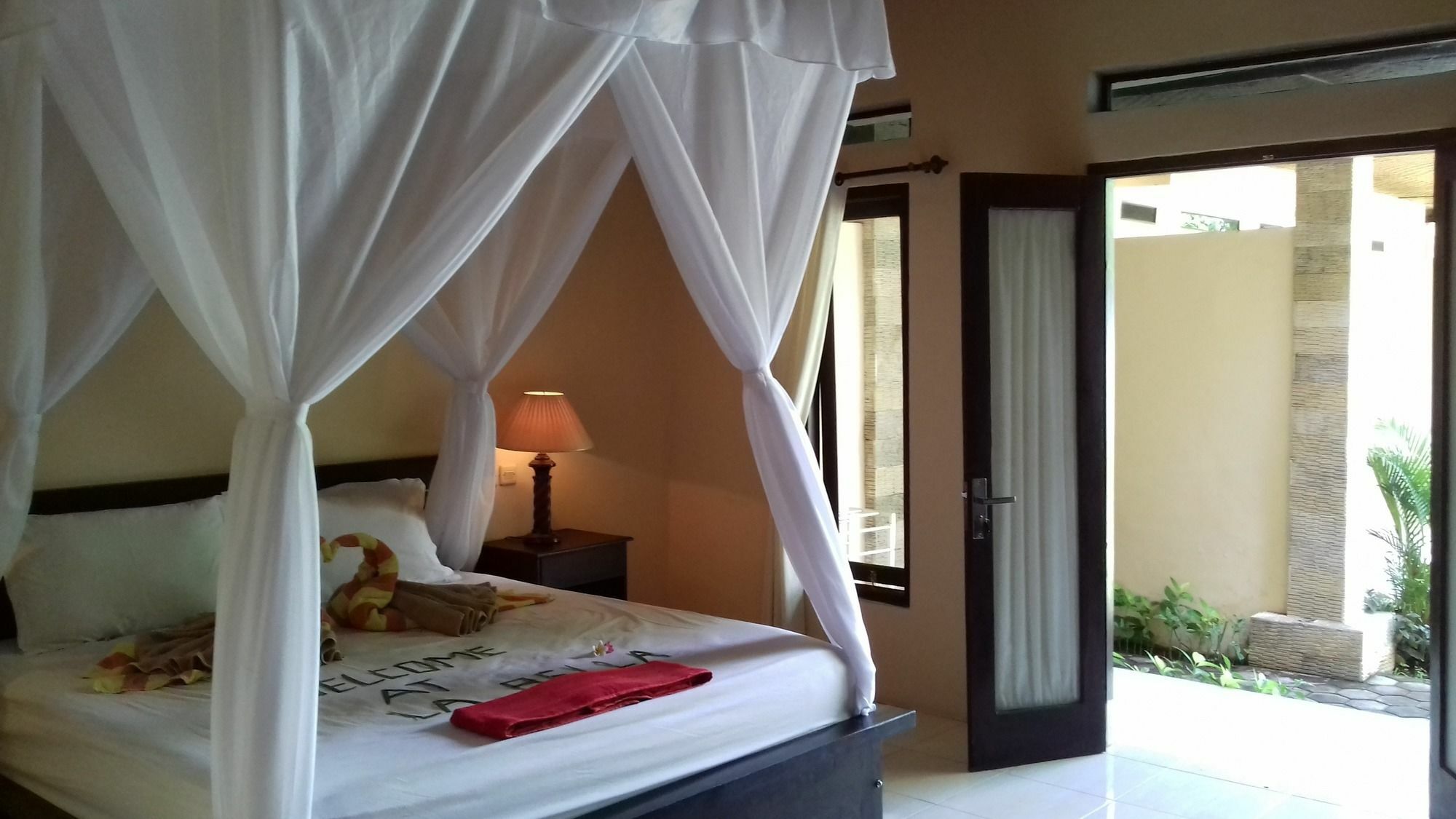 La Bella Guest House Pemuteran Εξωτερικό φωτογραφία
