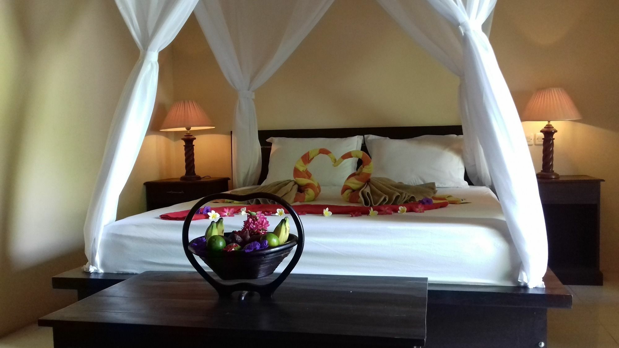 La Bella Guest House Pemuteran Εξωτερικό φωτογραφία