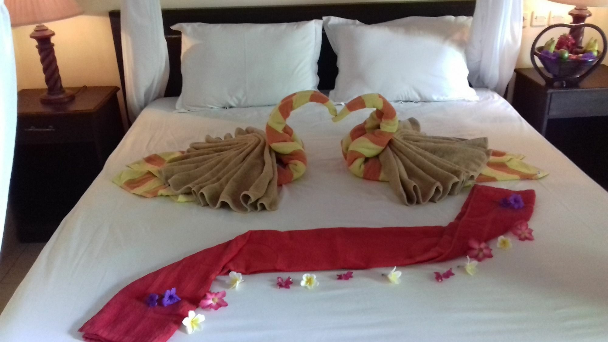 La Bella Guest House Pemuteran Εξωτερικό φωτογραφία