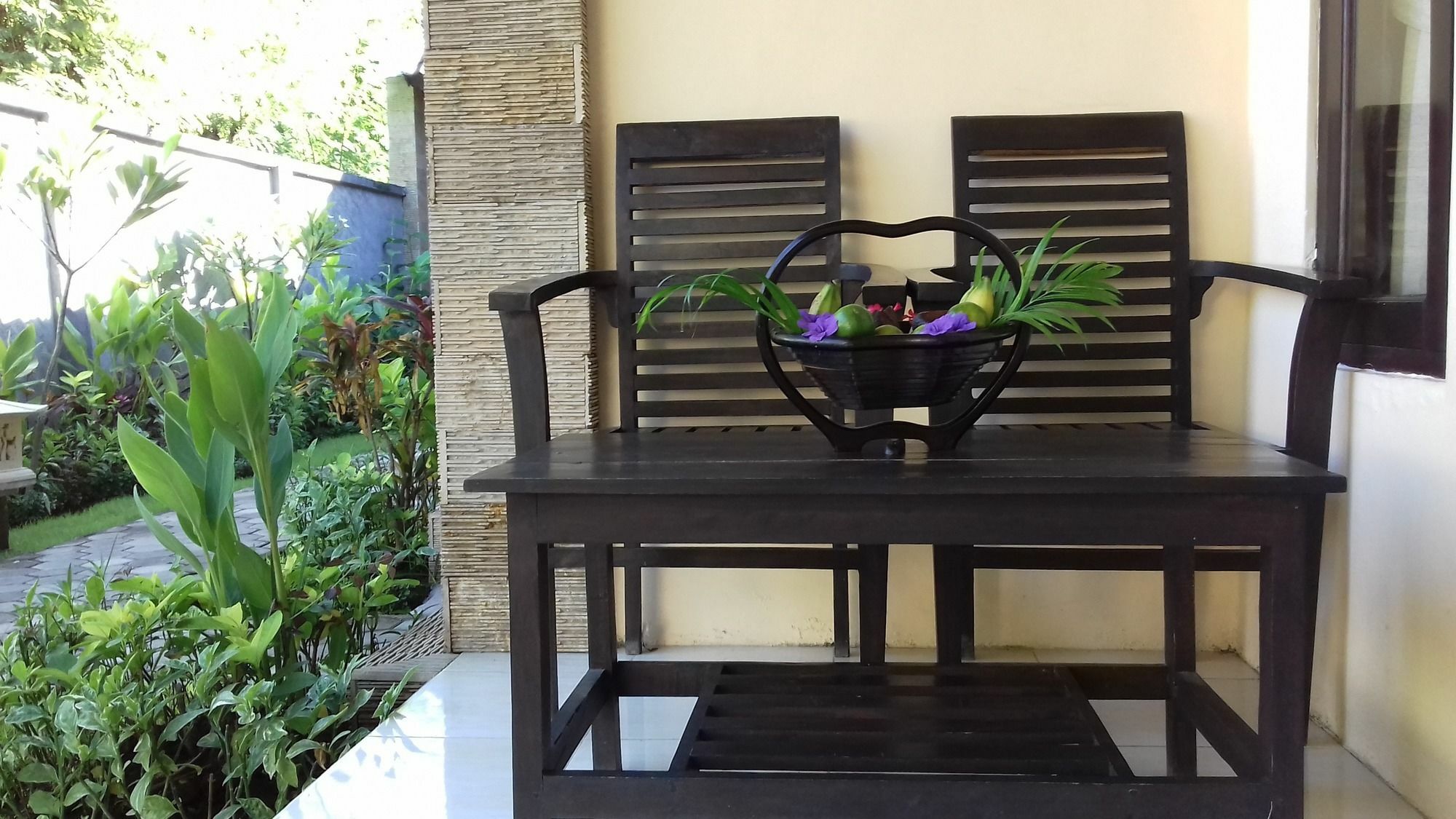 La Bella Guest House Pemuteran Εξωτερικό φωτογραφία