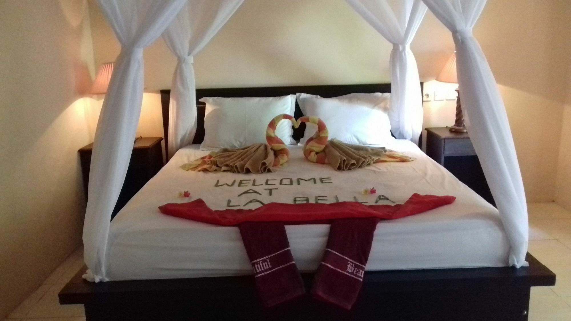 La Bella Guest House Pemuteran Εξωτερικό φωτογραφία