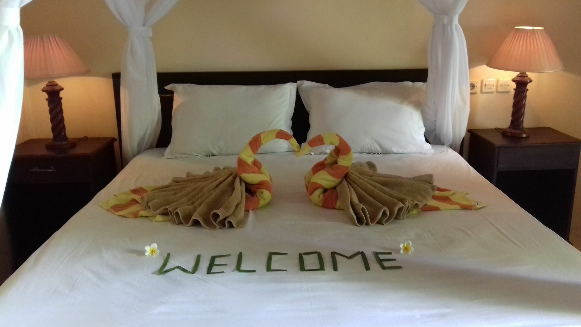 La Bella Guest House Pemuteran Εξωτερικό φωτογραφία