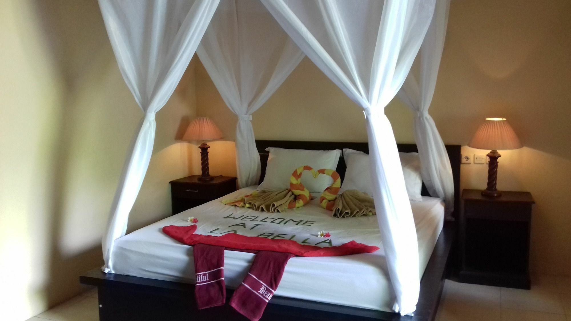 La Bella Guest House Pemuteran Εξωτερικό φωτογραφία