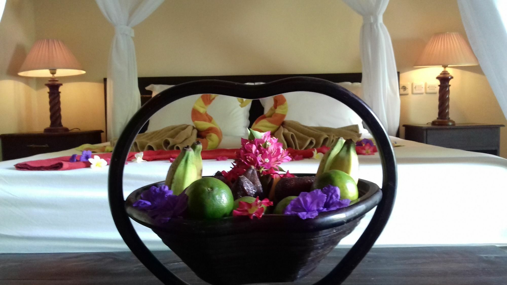 La Bella Guest House Pemuteran Εξωτερικό φωτογραφία