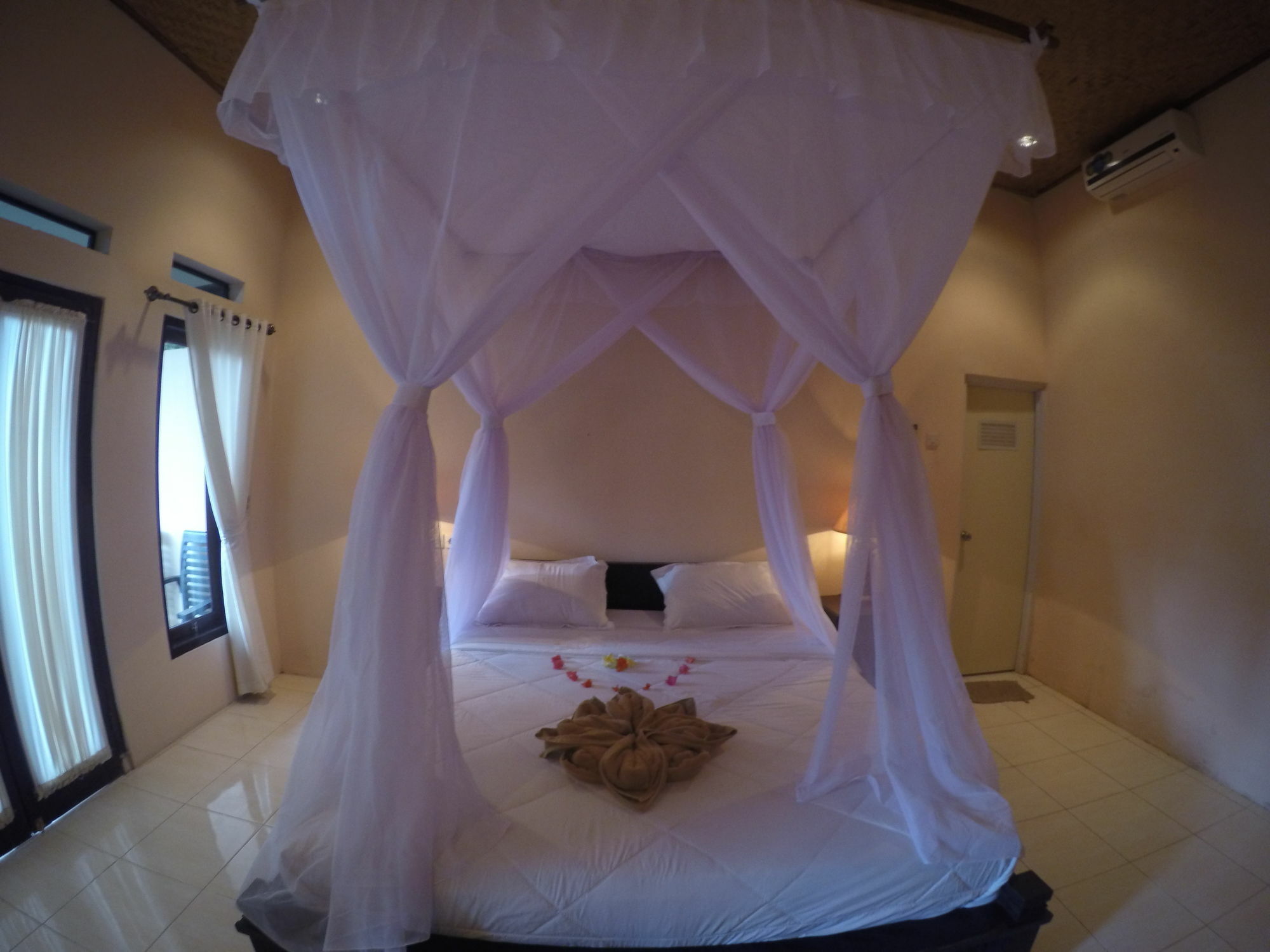La Bella Guest House Pemuteran Εξωτερικό φωτογραφία