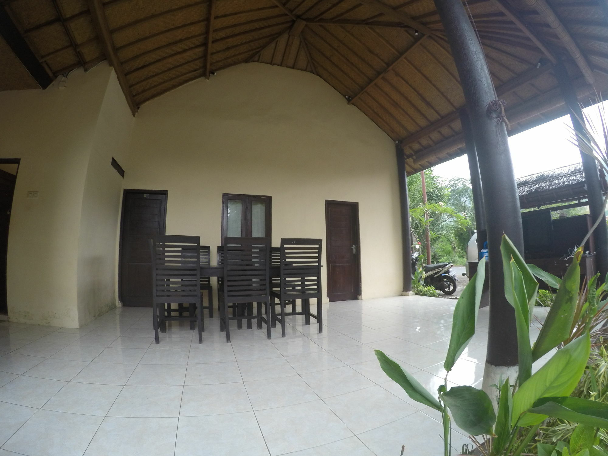 La Bella Guest House Pemuteran Εξωτερικό φωτογραφία