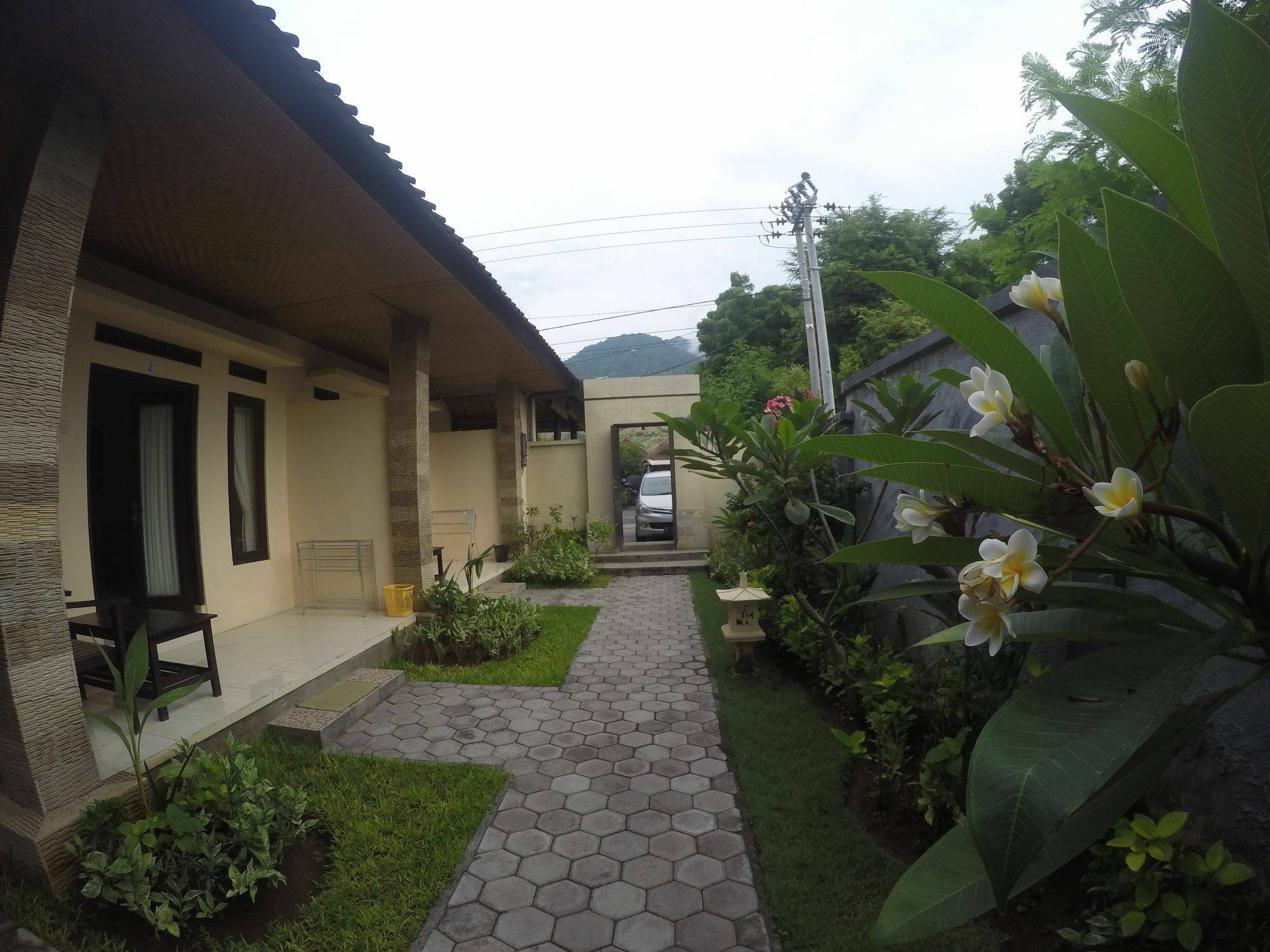 La Bella Guest House Pemuteran Εξωτερικό φωτογραφία