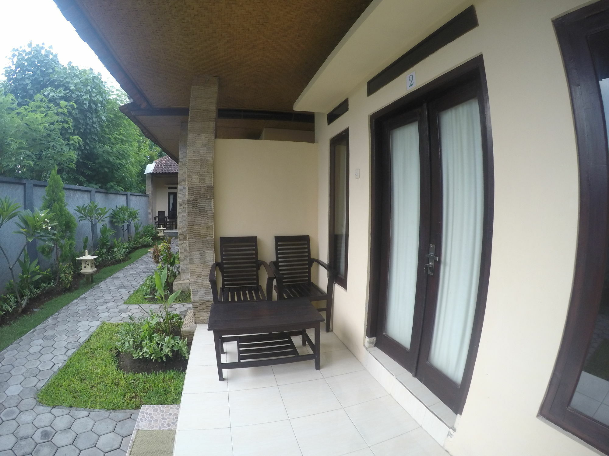 La Bella Guest House Pemuteran Εξωτερικό φωτογραφία